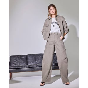 Co'Couture Top korte mouw 43013 zenga