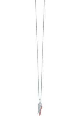 Engelsrufer ERN-WINGDUO-BIR Ladies Wing Necklace