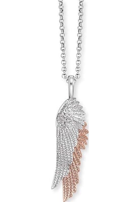 Engelsrufer ERN-WINGDUO-BIR Ladies Wing Necklace