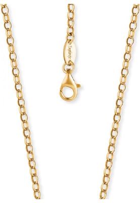 Engelsrufer ERN-50-AG Ladies Anchor Necklace