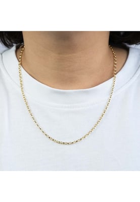 Engelsrufer ERN-50-AG Ladies Anchor Necklace