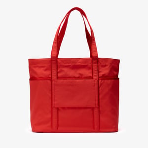 CL Tote Poppy Red Bags