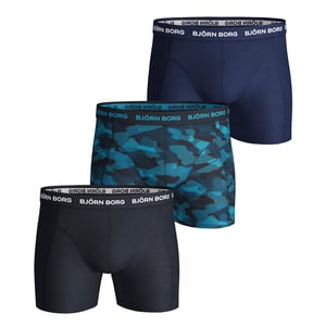 Bjorn Borg Katoenen Stretch Bokser Heren Short