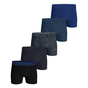 Bjorn Borg Katoenen Stretch Boxershorts