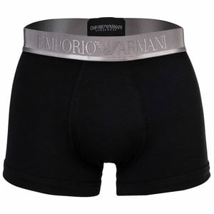 Emporio Armani Glanzende Logoband Boxershorts