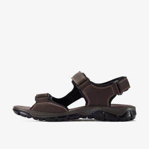 Napoli Tide Brown Sandals