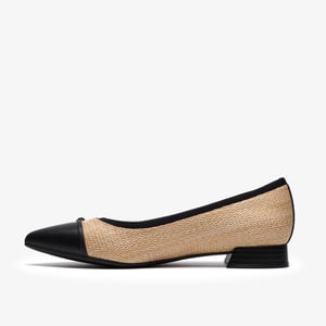 Natalyn Dusk Black Interest Shoes