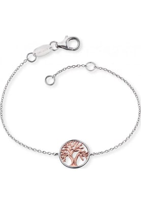 Engelsrufer ERB-LILTREE-BICOR Ladies Tree of Life Bracelet