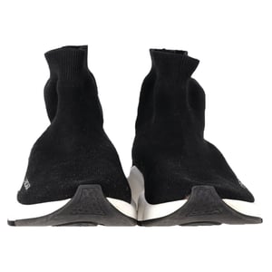 Balenciaga Speed Sneakers in Black Polyester