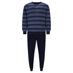 Hajo Pyjama Klima Frottee