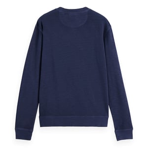 Scotch & Soda Gestructureerde Sweatshirt