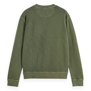 Scotch & Soda Gestructureerde Sweatshirt