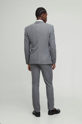 Skinny Fit Cord Trousers
