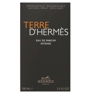Hermès Terre d'Hermès Eau de Parfum Intense Spray 100 ml