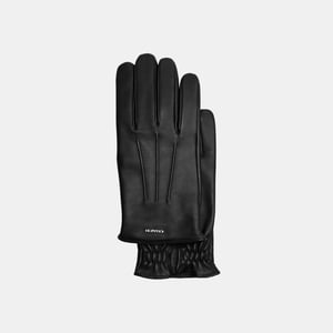 Leather Tech Gloves