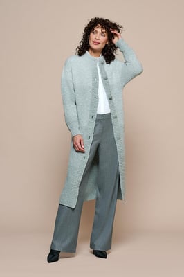 Evelyn Vest Grijs