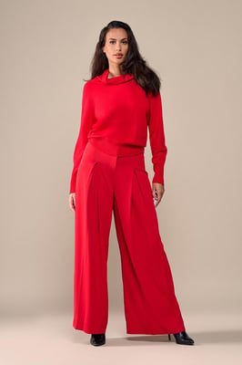 Cherbroug Trui Rood