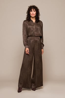 Benfield Broek Donkerbruin