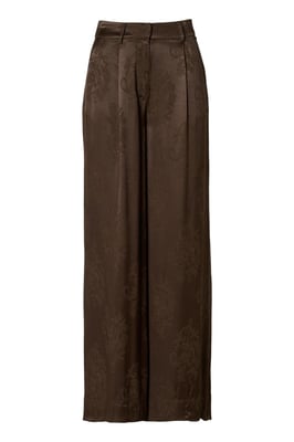 Benfield Broek Donkerbruin