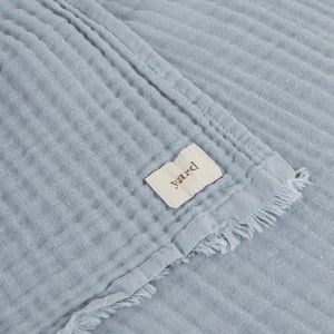 Yard Lark Muslin Cotton Throw Small