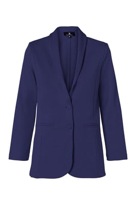 Brianna Blazer Indigo