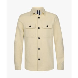 Profuomo overshirt structure ppxf10019a e