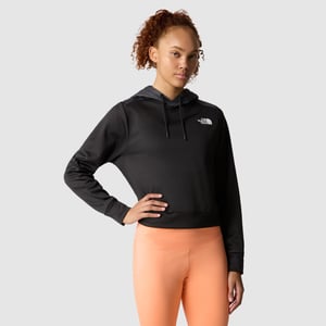 W Reaxion Fleece P/O Hoodie - Eu