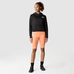 W Reaxion Fleece P/O Hoodie - Eu