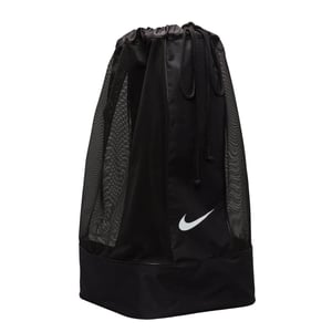 Nike Club Team Football Bag (Black/White)