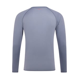 Umbro Kinder/Kids 24/25 Engeland Rugby Relaxed Fit Training Jersey (Folkstone Grijs/Equestrian Rood)
