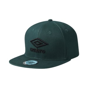Umbro Platte Snapback Baseball Cap (Bug juni)