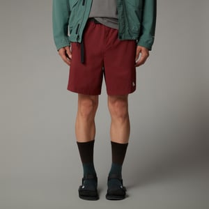 M Class V Pathfinder Belted Short - 7"