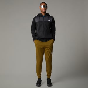 M Reaxion Fleece F/Z Hoodie - Eu