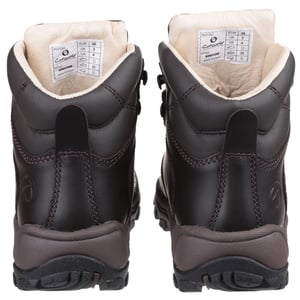 Cotswold Vrouwen/dames Winstone Laarzen met kant naar boven (Bruin)