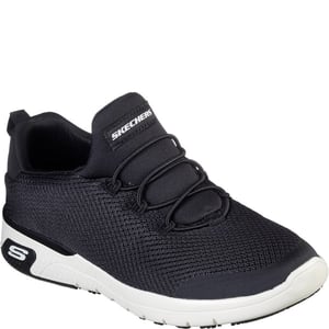 Skechers Womens/Ladies Marsing-Waiola SR Safety Shoes (Black/White)