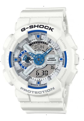 Casio GA-110HDS-7AER Mens G-Shock Watch