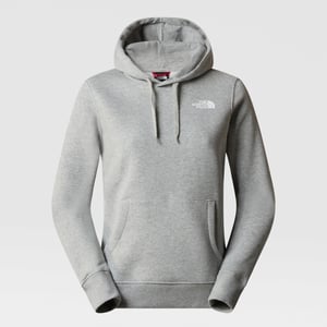 W Simple Dome Hoodie
