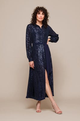 Kelly Jurk Navy