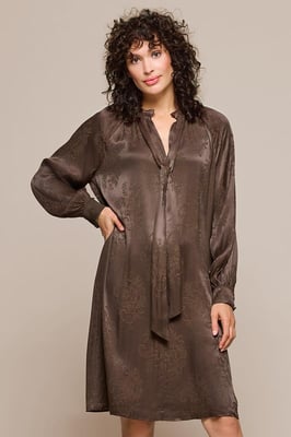Bayville Tuniek Donkerbruin