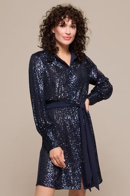 Caley Tuniek Navy