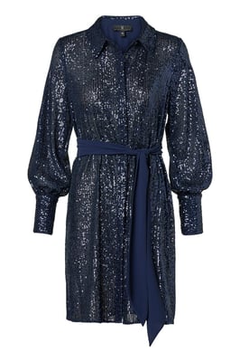 Caley Tuniek Navy