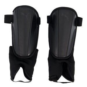 Puma King Shin & Ankle Guards (Black)