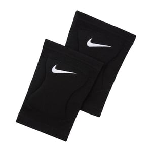 Nike Volleybal kniebeschermer (Set van 2) (Zwart/Wit)