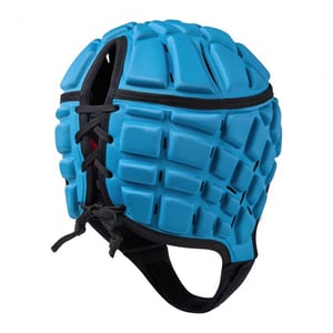Canterbury Rugby Hoofdbeschermer met Raze-logo voor jongens (Blauw)
