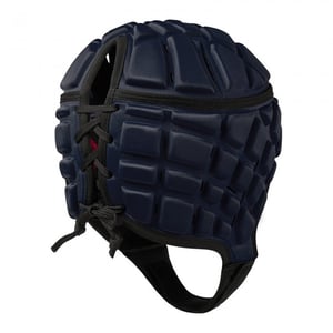 Canterbury Rugby Hoofdbeschermer met Raze-logo voor jongens (Marine)