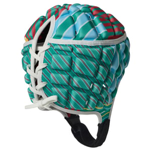 Canterbury Unisex Adult Uglies Raze Rugby Hoofdbeschermer (Smaragd)