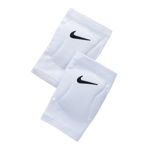 Nike Volleybal kniebeschermer (Set van 2) (Wit/zwart)