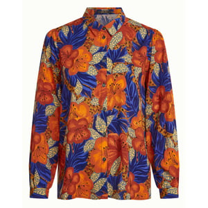 King Louie Blouse lange mouw 10243 karen