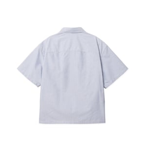 Woodbird Blouse korte mouw 2615-704