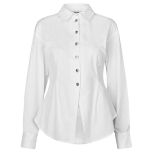 Modström Blouse lange mouw 59116 ullis